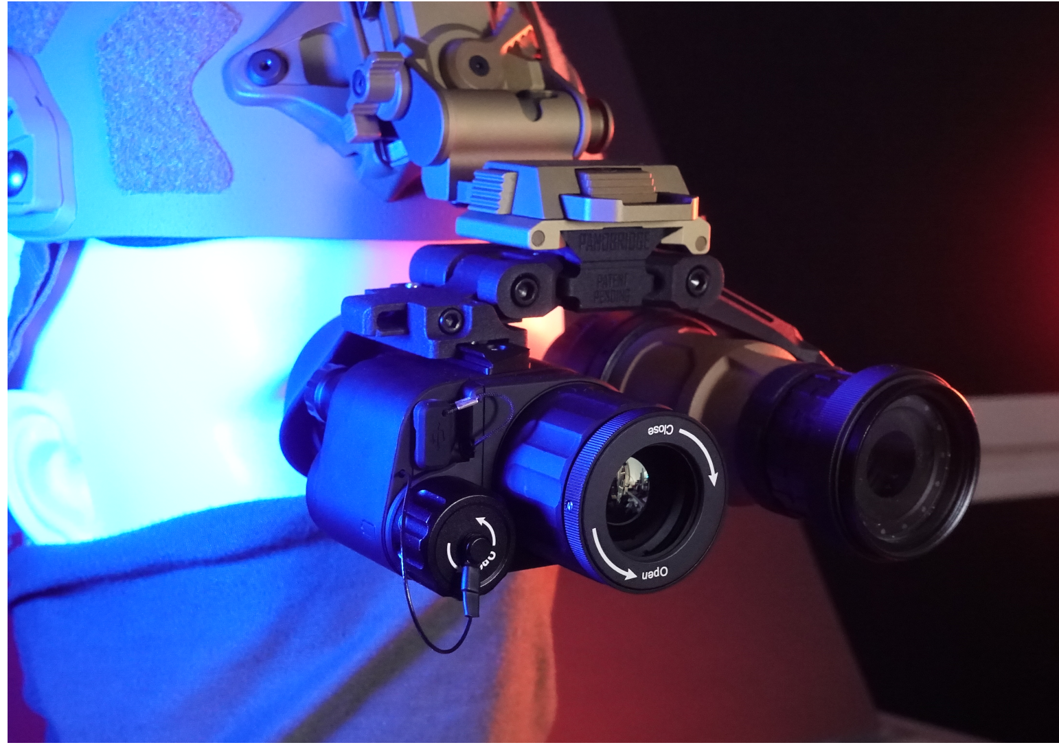 Mum Rail Mount