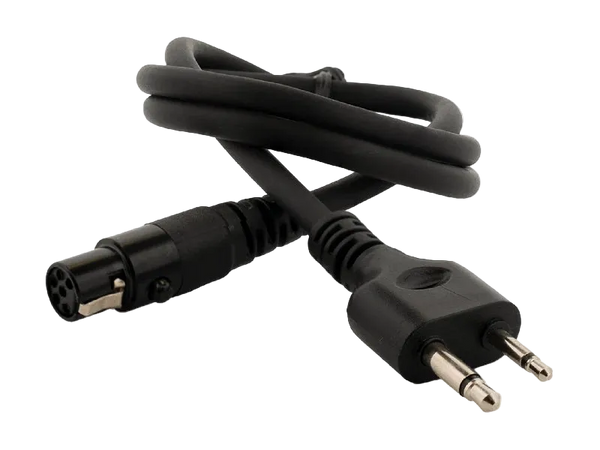 Falconclaw ICOM 2-Pin PTT Cable