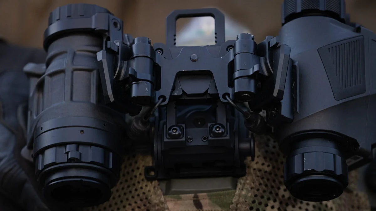 Falconclaw QDA Quick-Detach Adapter – PVS-14 / THE-14