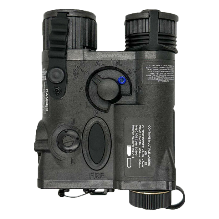 SOMOGEAR PEQ-16B | New Zealand | Night Raider | SOMOGEAR PEQ-16B | New Zealand | Night Raider |