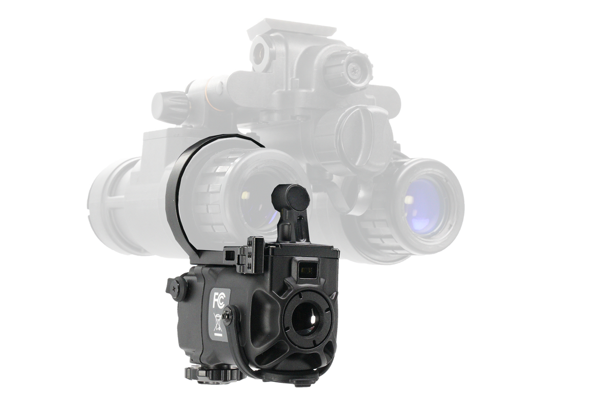 Inifray Jerry-CE5 Thermal Clip-On Imager (remote battery)