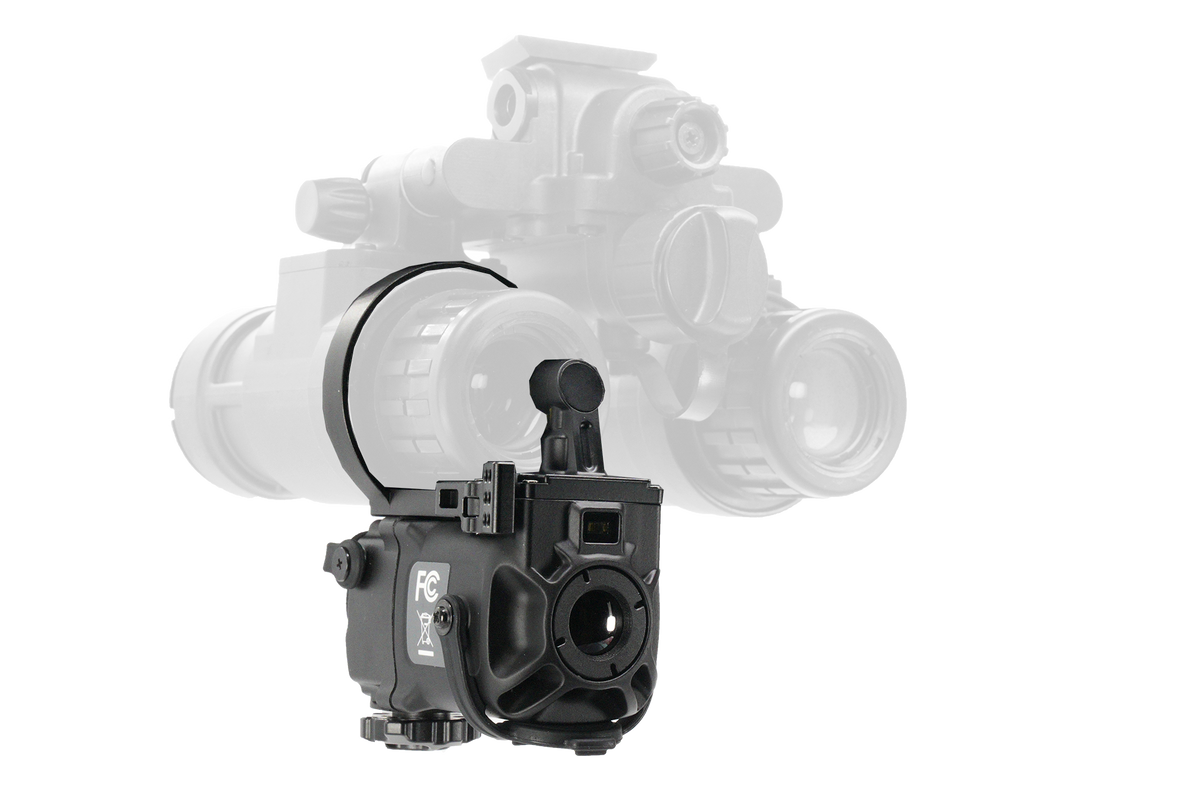 Inifray Jerry-C5 Thermal Clip-On Imager