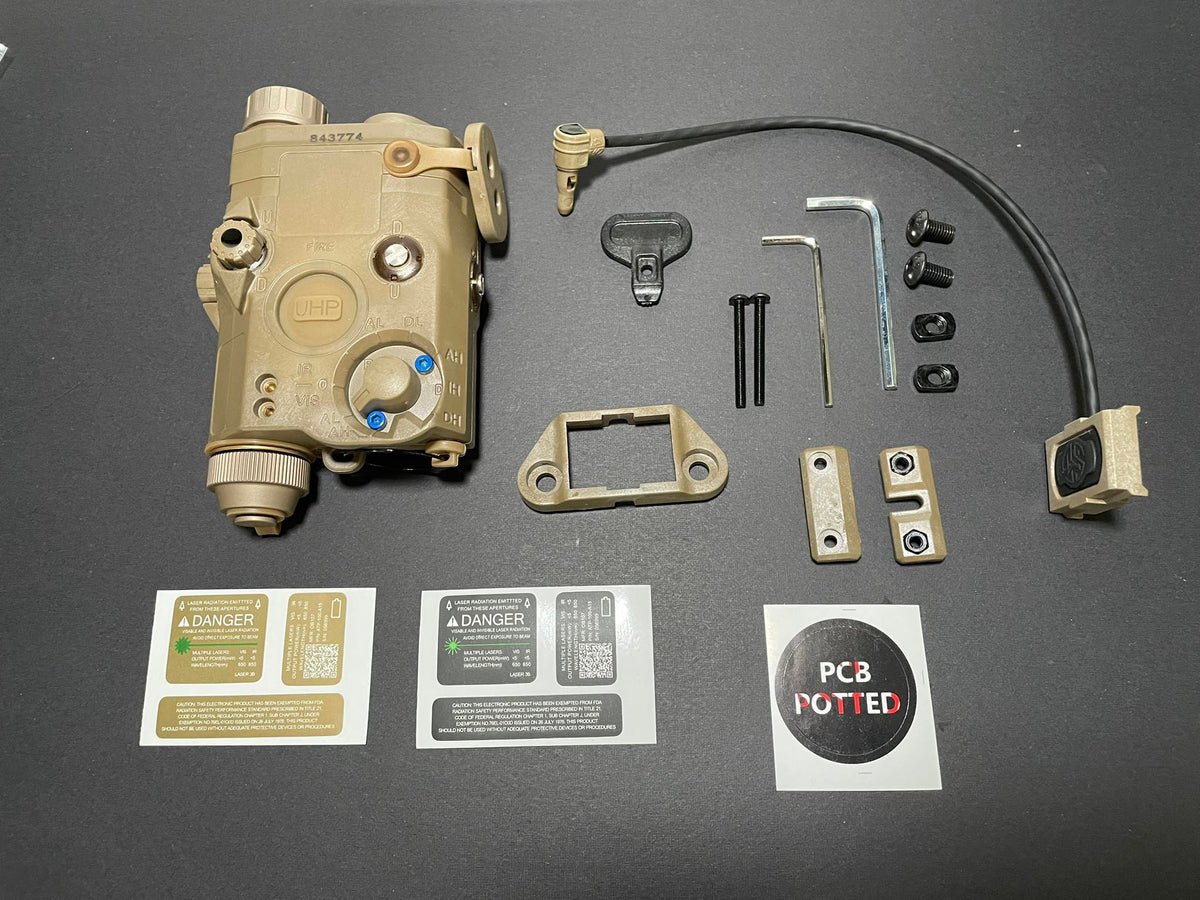 SomoGear PEQ-15 (UHP) FULL POWER Version
