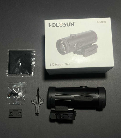 HOLOSUN HM6X