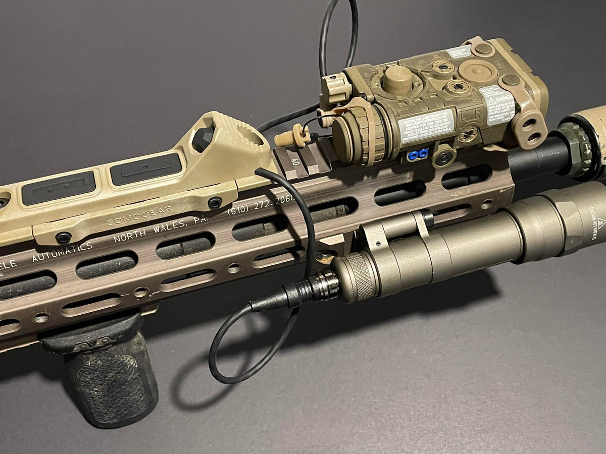 SomoBoat Tactical Pressure Switch