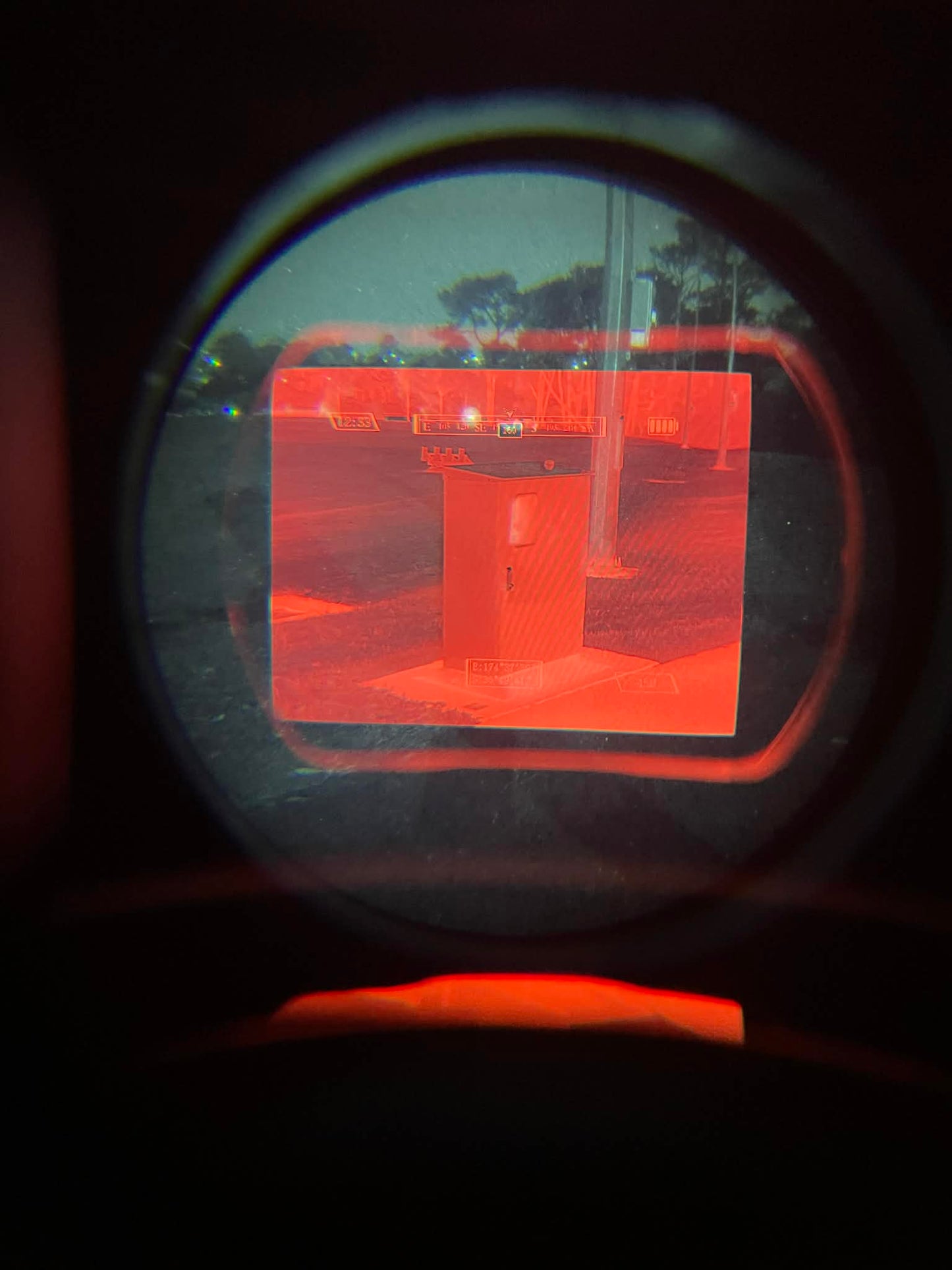 RIX Fusion Binocular