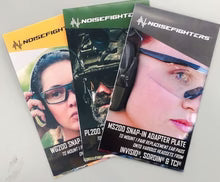 ADAPTER PLATES - COMTAC