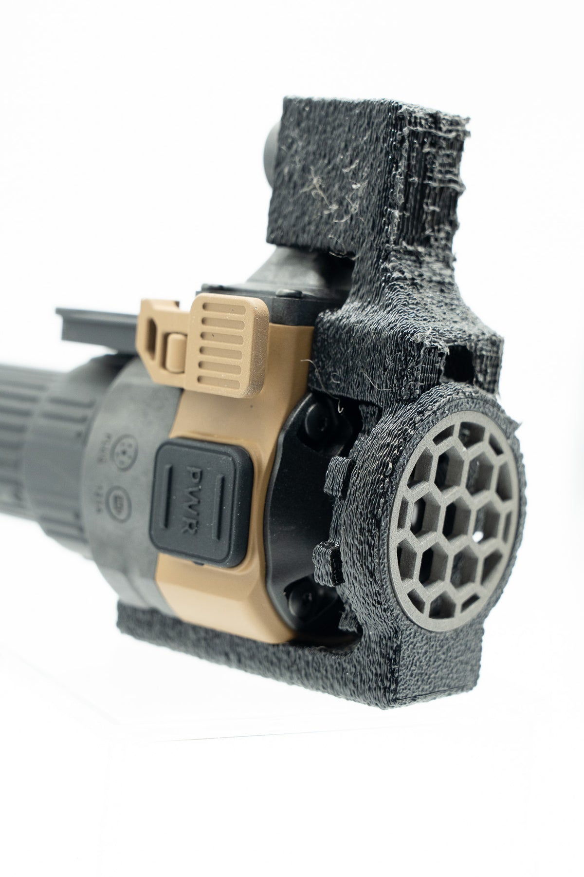 Jerry-C Pro shield