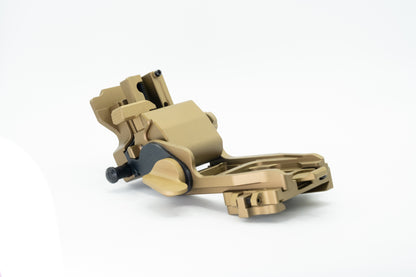 Cadex Low Profile Flip-up NVG Mount
