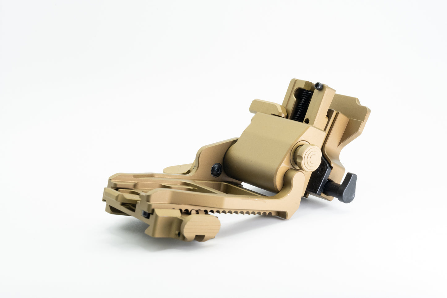 Cadex Low Profile Flip-up NVG Mount