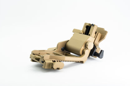 Cadex Low Profile Flip-up NVG Mount
