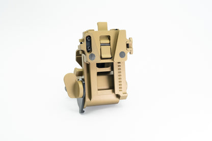 Cadex Low Profile Flip-up NVG Mount