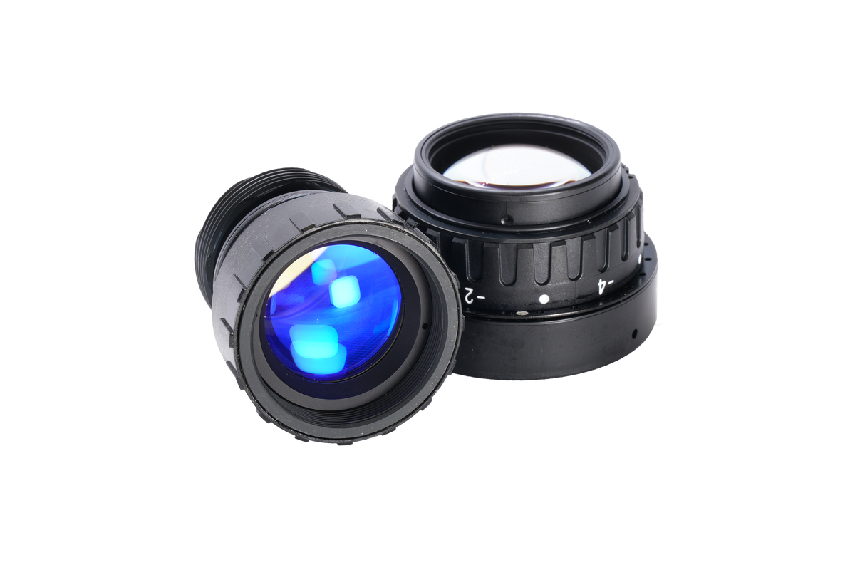 Noctis/Carson Industries/Fujinon lens assembly (U.S Milspecs)