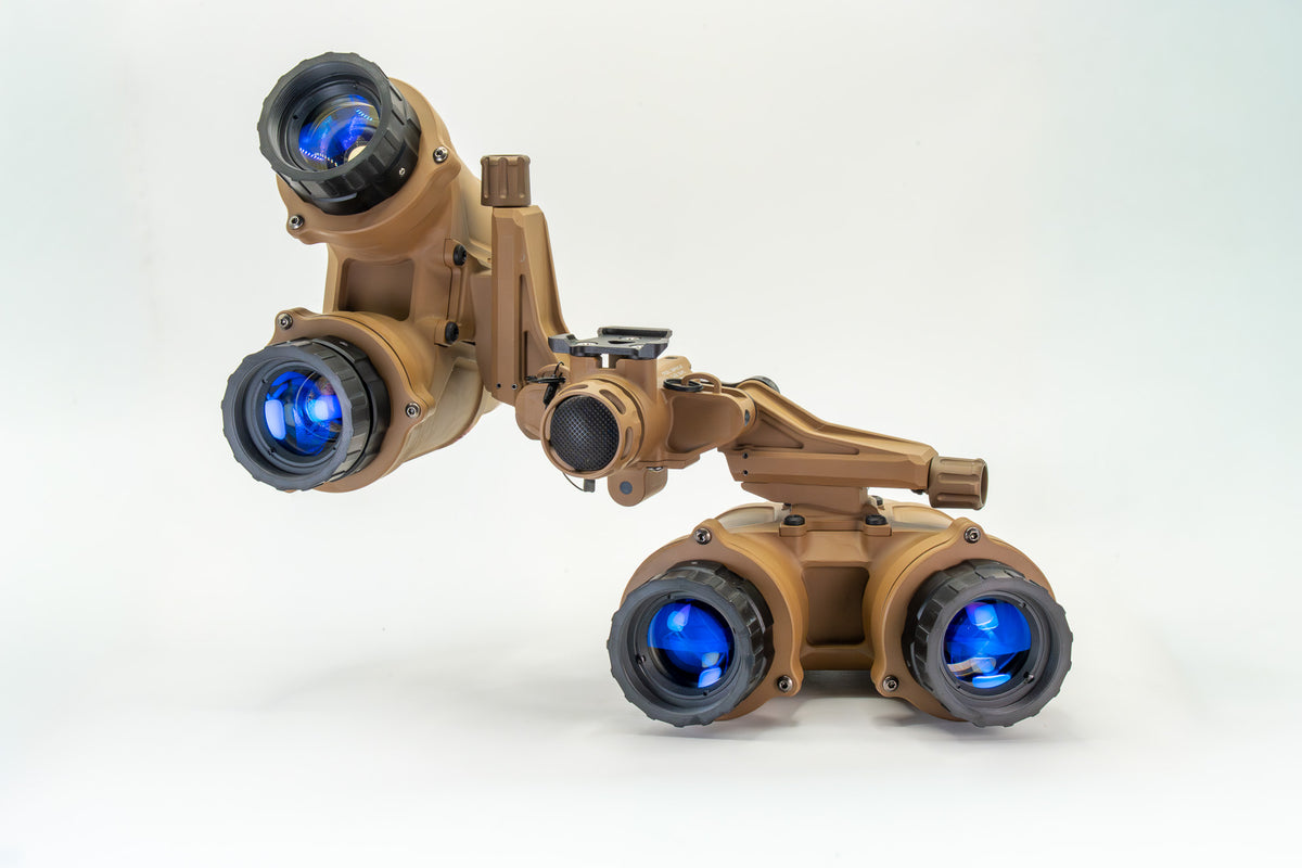 Special Editions - Full Chimera Magnesium Pods Housing Only