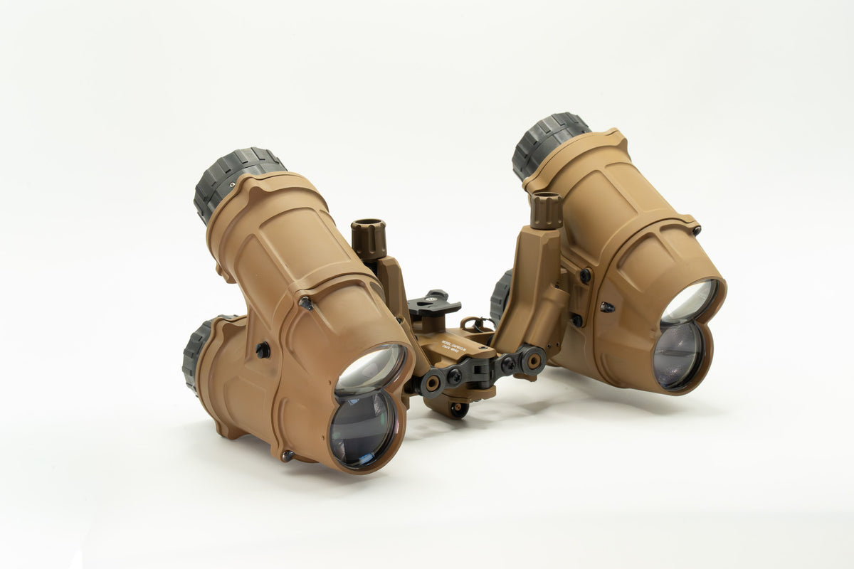 Special Editions - Full Chimera Magnesium Pods Housing Only
