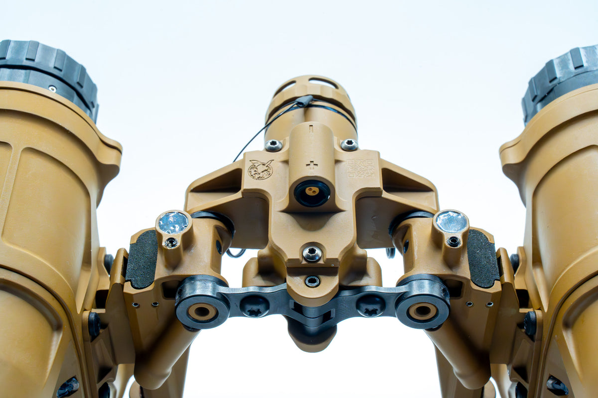 Special Editions - Full Chimera Magnesium Pods Housing Only