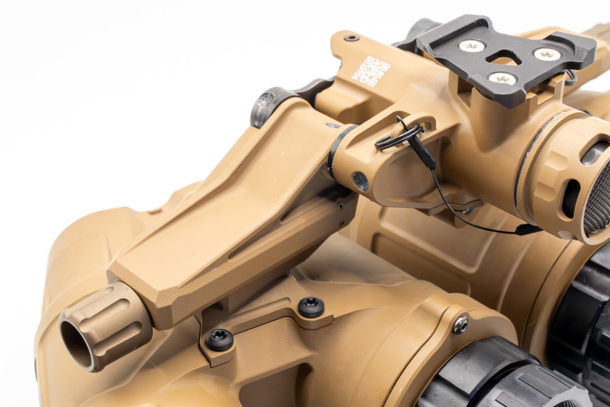 Special Editions - Full Chimera Magnesium Pods Housing Only