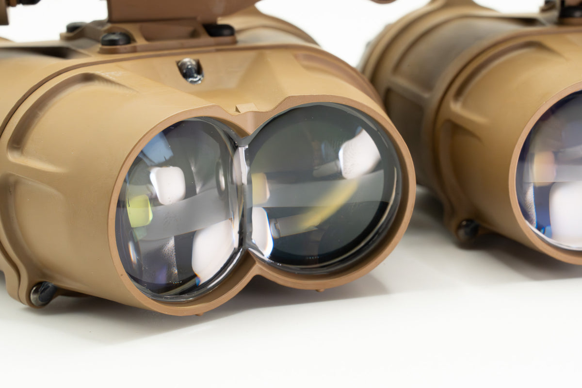 Special Editions - Full Chimera Magnesium Pods Housing Only
