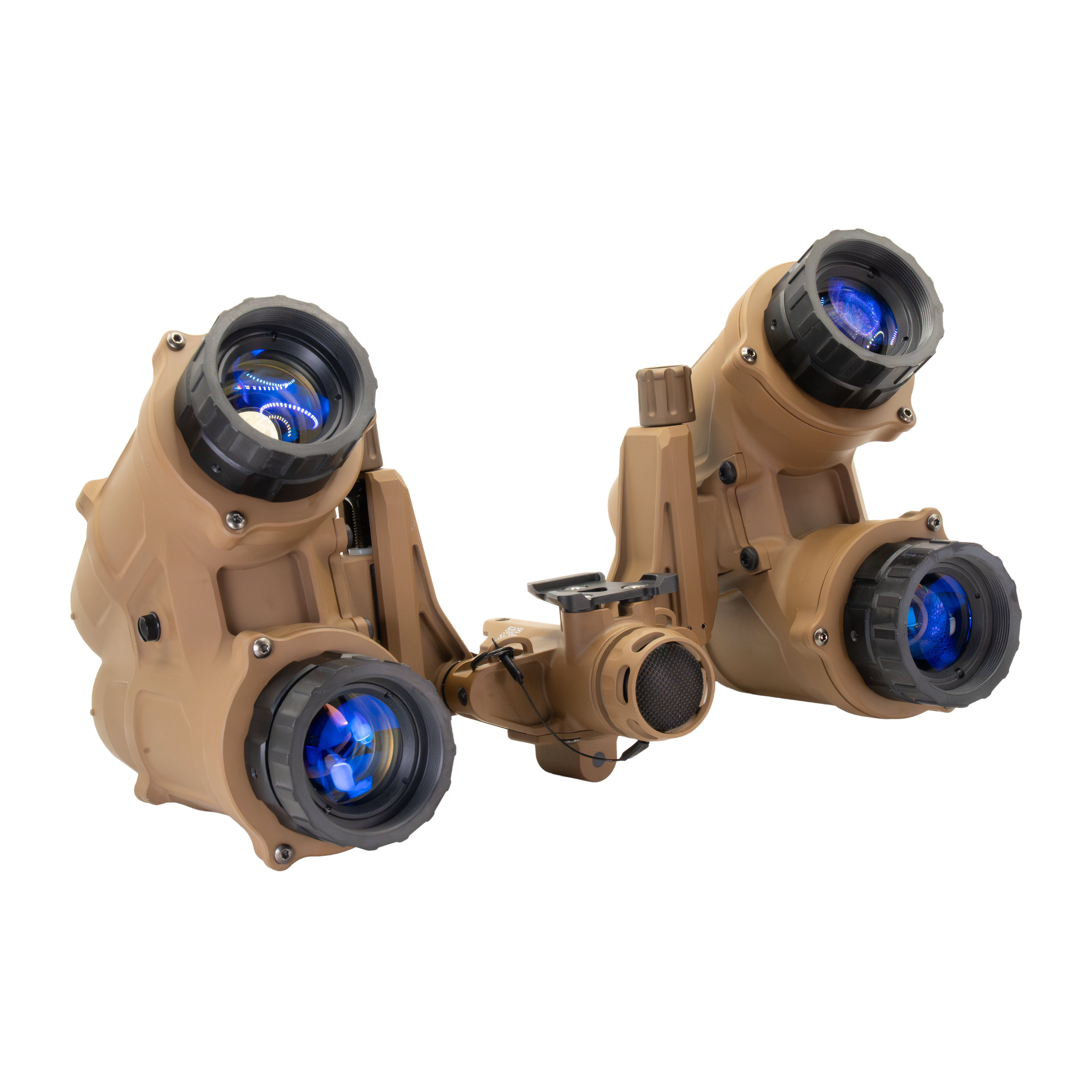 Special Editions - Full Chimera Magnesium Pods