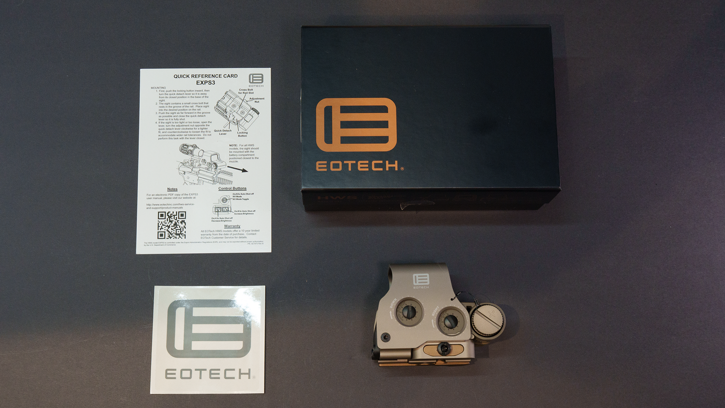 EOTECH HWS EXPS3™