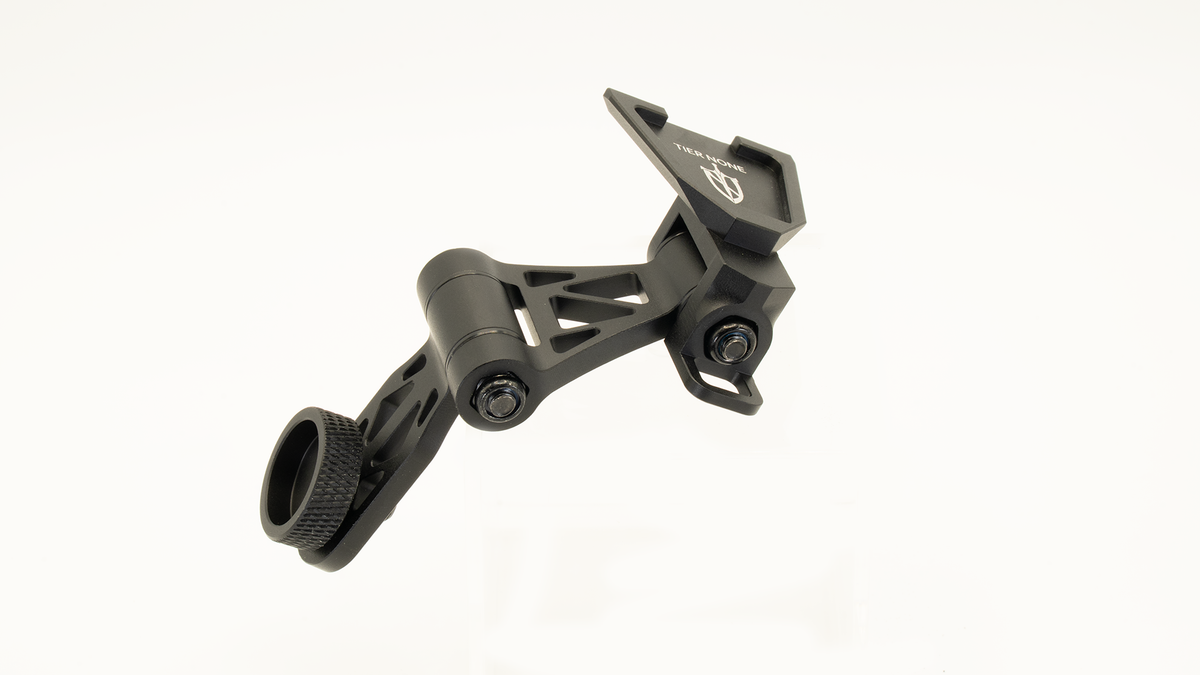 Tier None Articulated J-arm