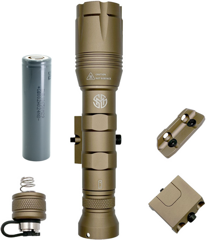 SomoGear NM-1 Scout light