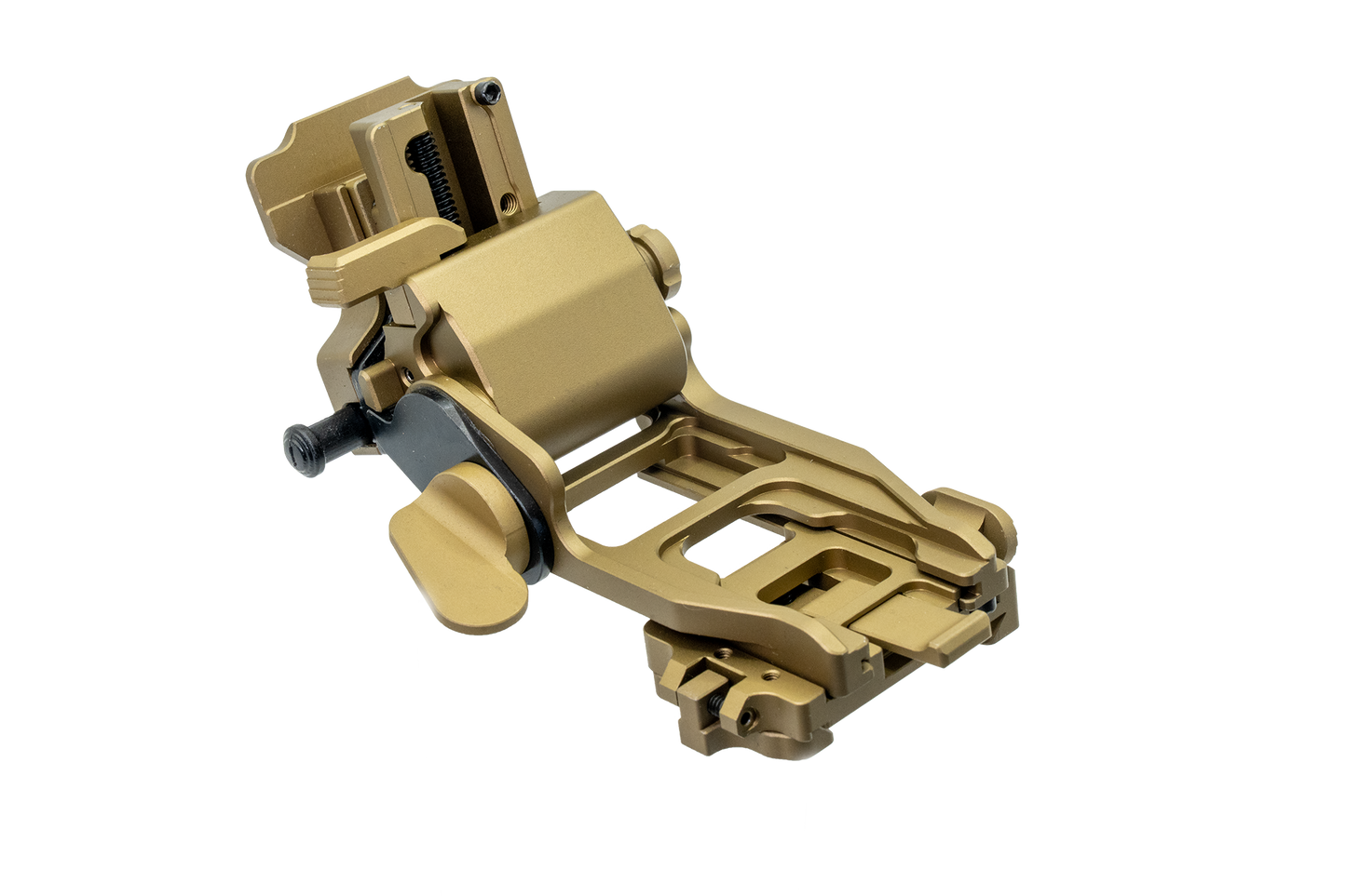 Cadex Low Profile Flip-up NVG Mount