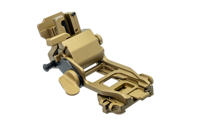 Cadex Low Profile Flip-up NVG Mount