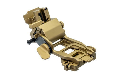 Cadex Low Profile Flip-up NVG Mount