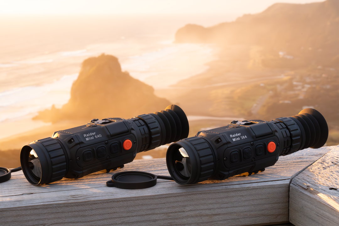 Night Raider - Night Vision- Thermal - New Zealand