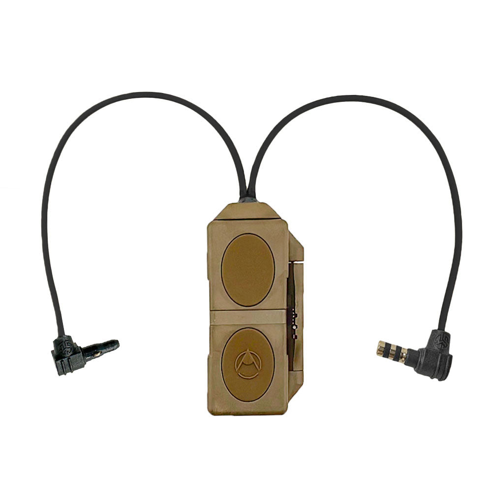 SomoGear Dual Remote Pressure Switch