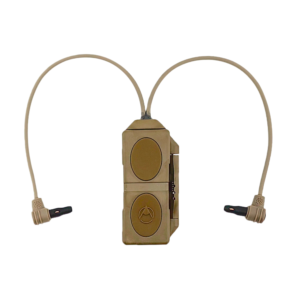 SomoGear Dual Remote Pressure Switch