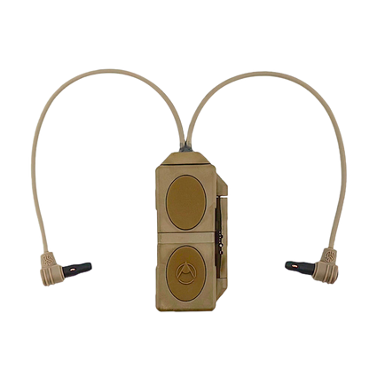 SomoGear Dual Remote Pressure Switch