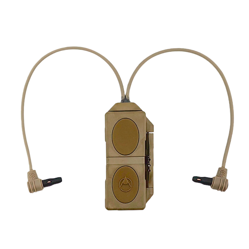 SomoGear Dual Remote Pressure Switch
