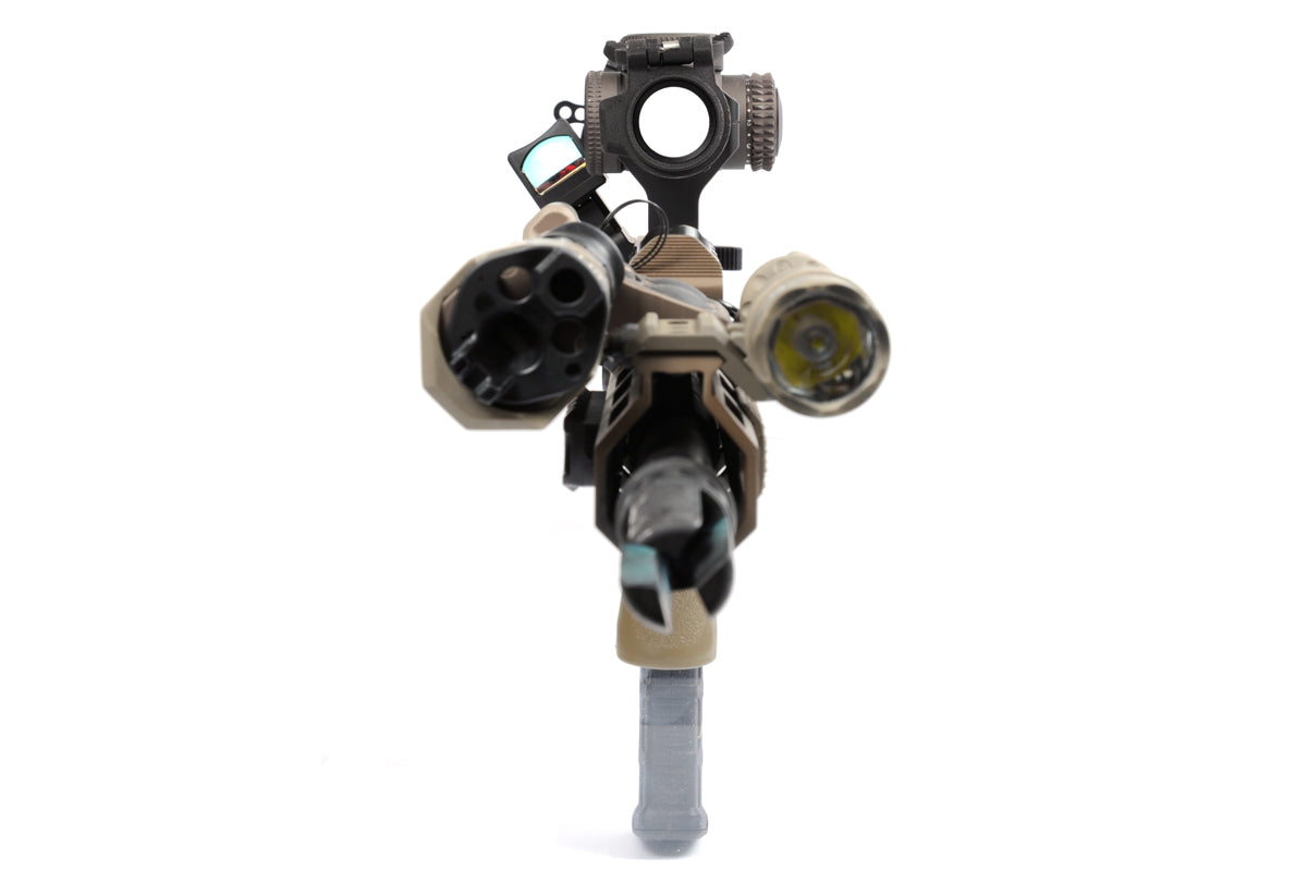 UNITY TACTICAL FAST™ LPVO