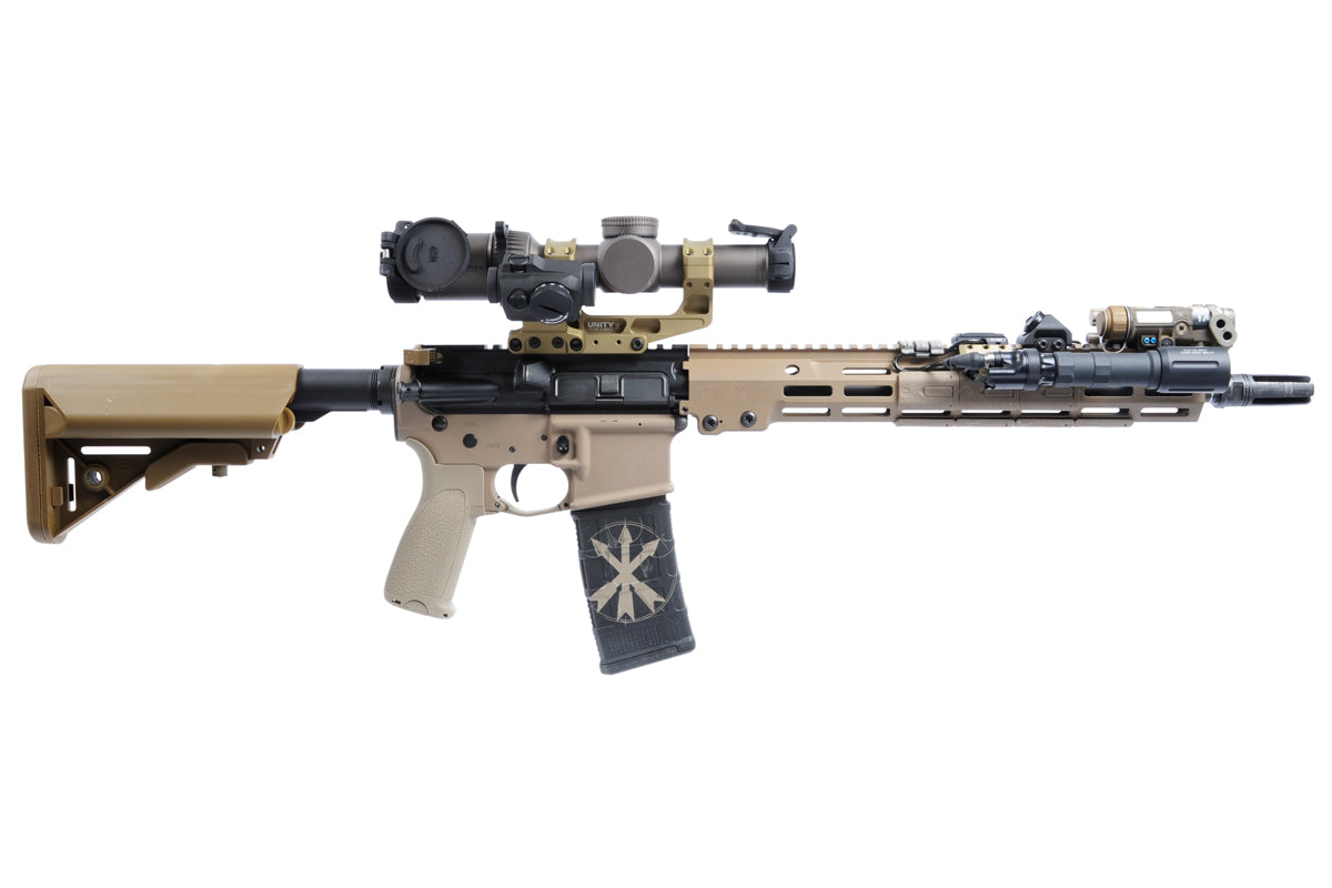 UNITY TACTICAL FAST™ LPVO
