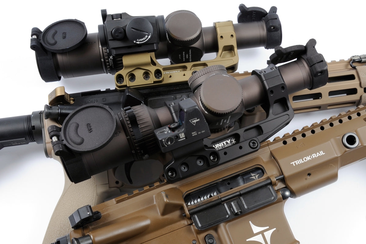 UNITY TACTICAL FAST™ LPVO