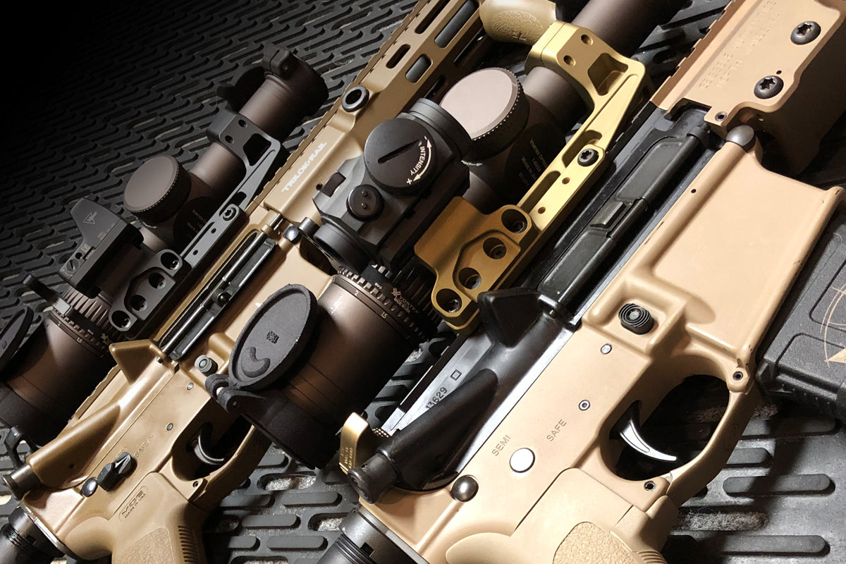 UNITY TACTICAL FAST™ LPVO