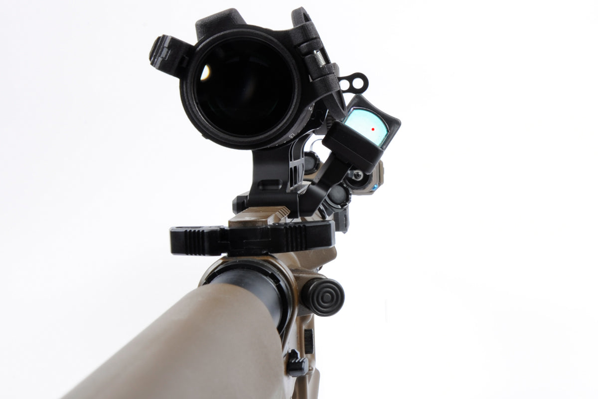 UNITY TACTICAL FAST™ LPVO