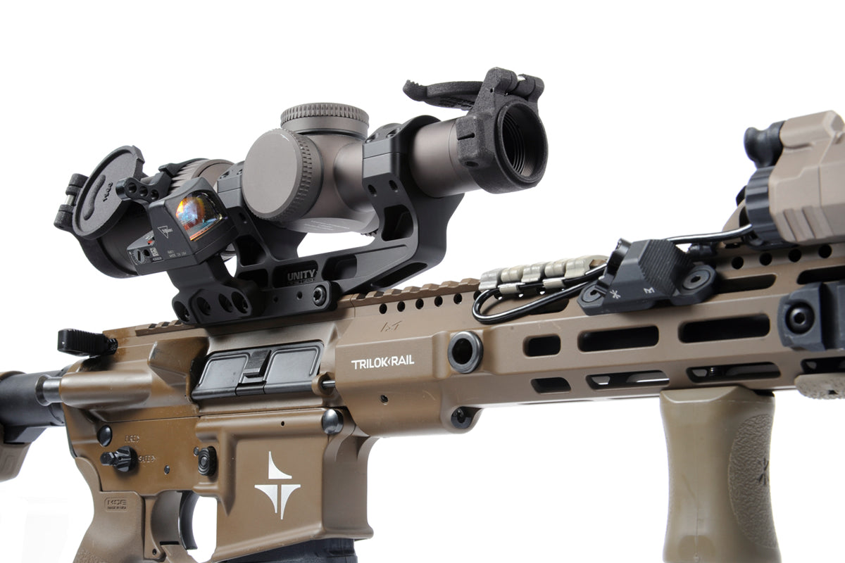 UNITY TACTICAL FAST™ LPVO