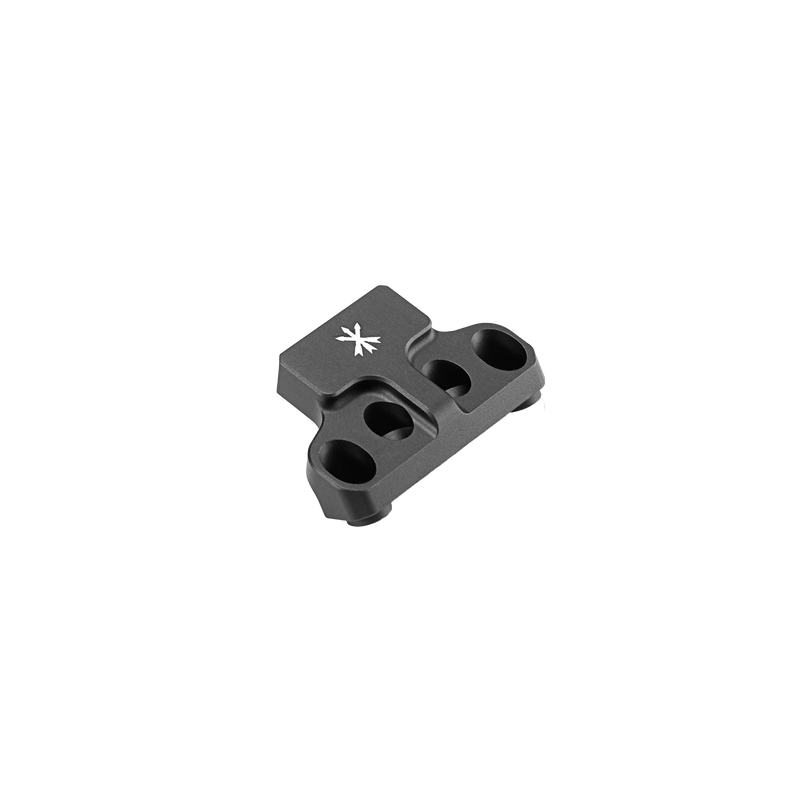 UNITY TACTICAL LPVO Offset Optic Base