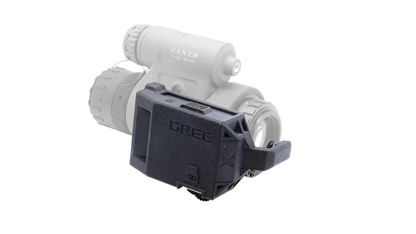 Grec X Night Vision Recorder
