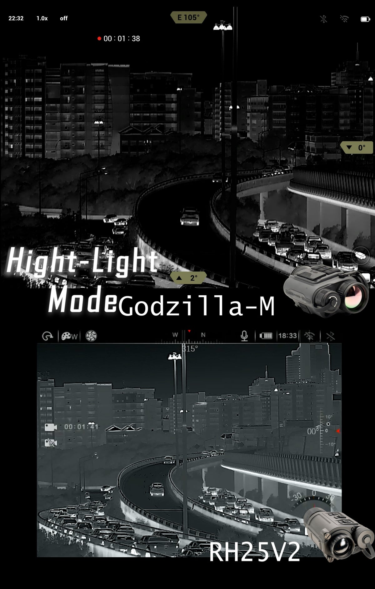 GODZILLA-M