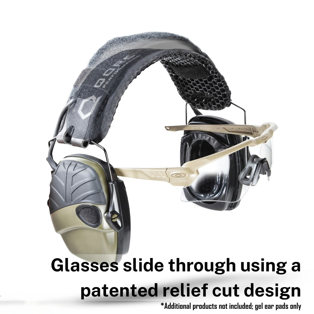 SIGHTLINES EAR PADS