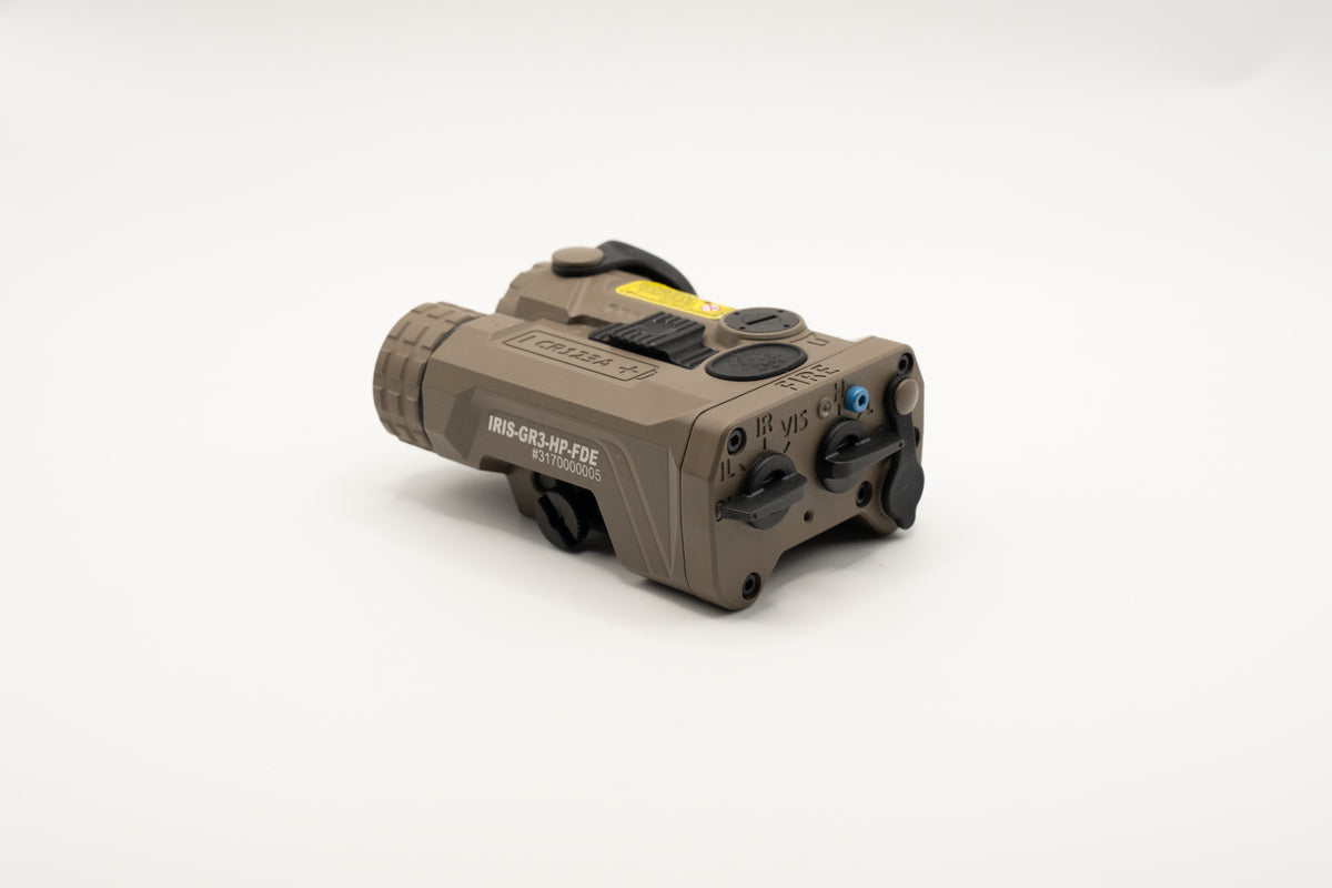 HOLOSUN IRIS-GR3-HP (Full power version)
