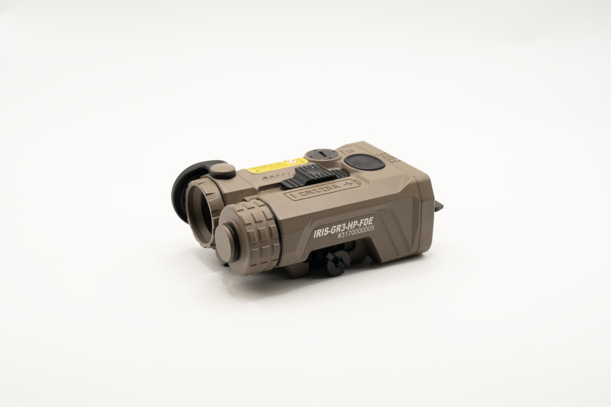 HOLOSUN IRIS-GR3-HP (Full power version)
