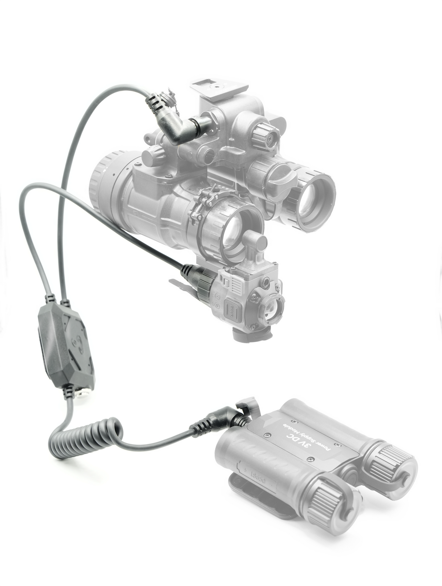 Jerry C-Pro GPS Split Cable