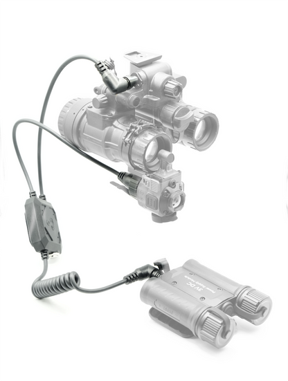 Jerry C-Pro GPS Split Cable