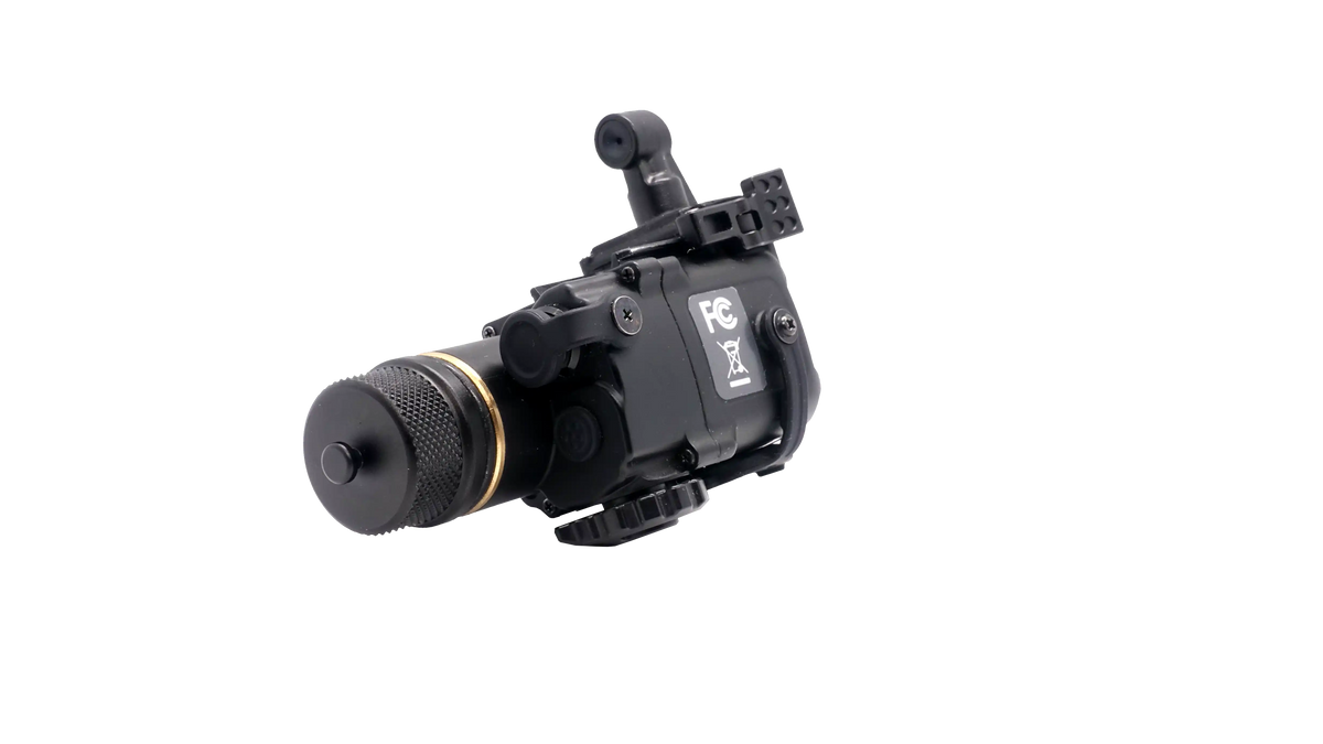 Inifray Jerry-C5 Thermal Clip-On Imager