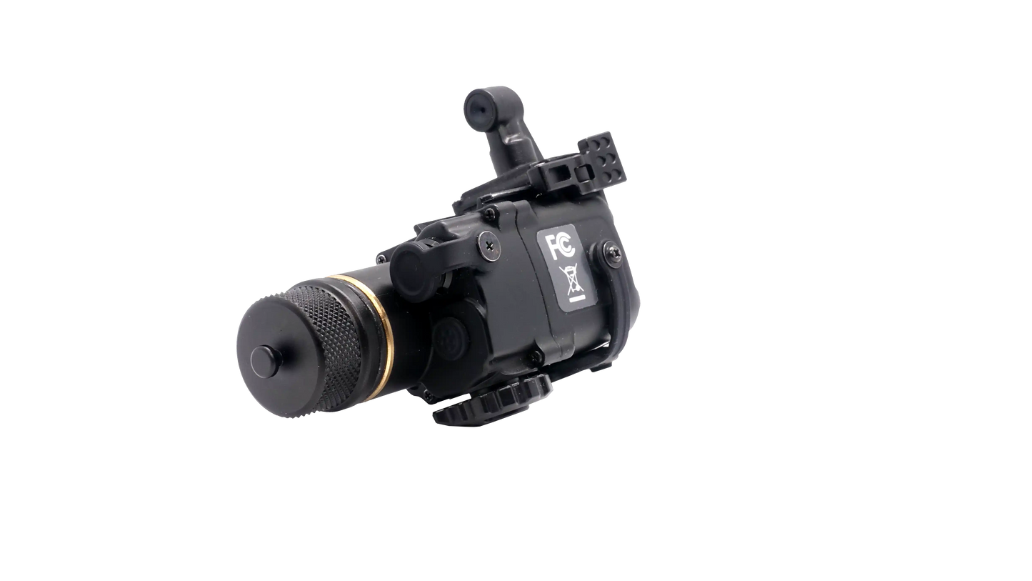 Inifray Jerry-C5 Thermal Clip-On Imager